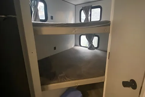Forest River Wildwood Travel Trailer