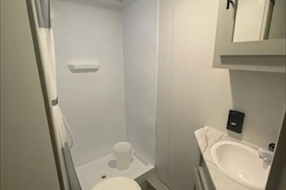Forest River Wildwood Travel Trailer