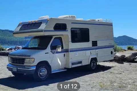 Kyle's Ford Conquest Class C