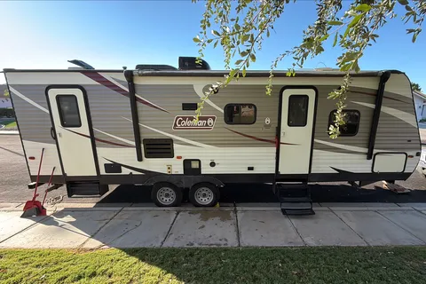 CPServices Coleman 263BH Travel Trailer