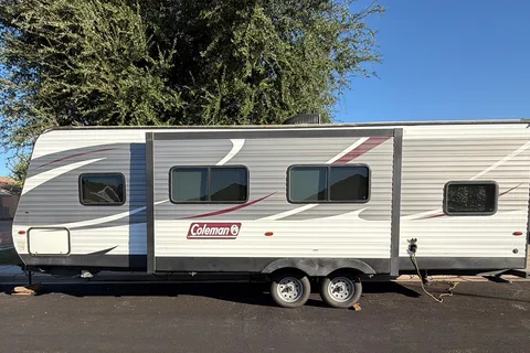 CPServices Coleman 263BH Travel Trailer