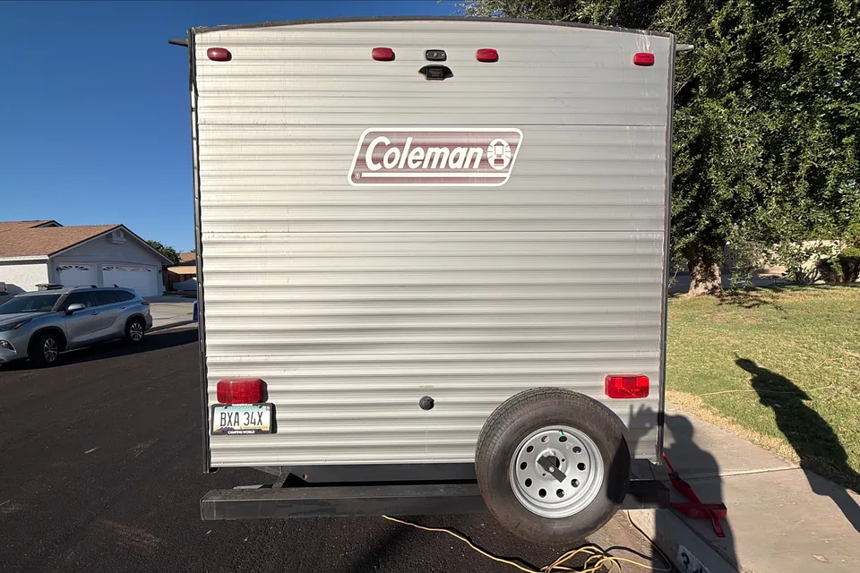 CPServices Coleman 263BH Travel Trailer