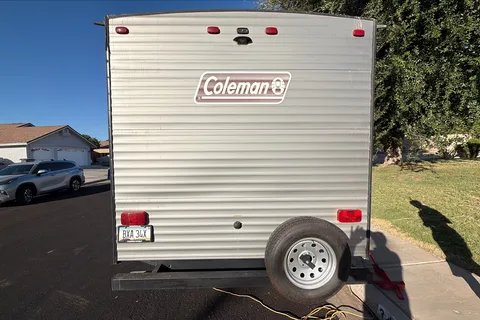 CPServices Coleman 263BH Travel Trailer