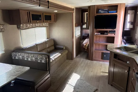 CPServices Coleman 263BH Travel Trailer