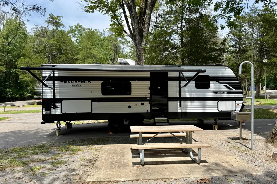 Glampers Getaway