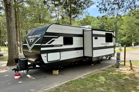 Glampers Getaway