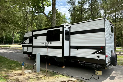 Glampers Getaway