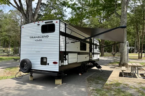 Glampers Getaway