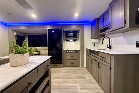 Glampers Getaway