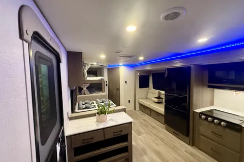 Glampers Getaway