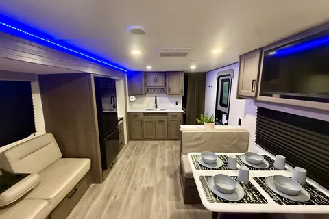 Glampers Getaway