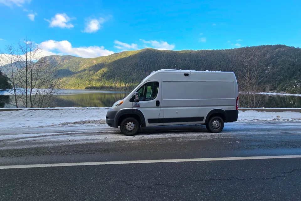The Pan Van