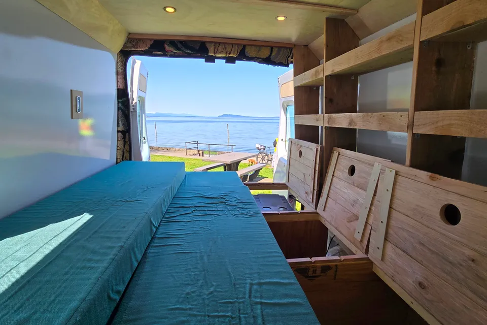 The Pan Van