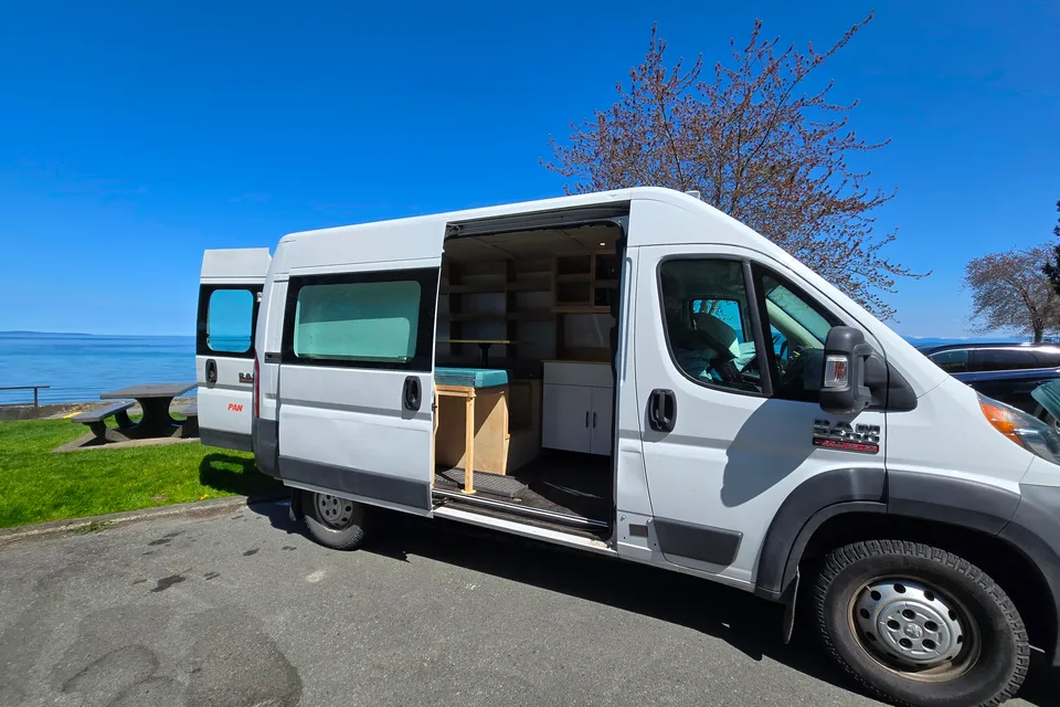 The Pan Van