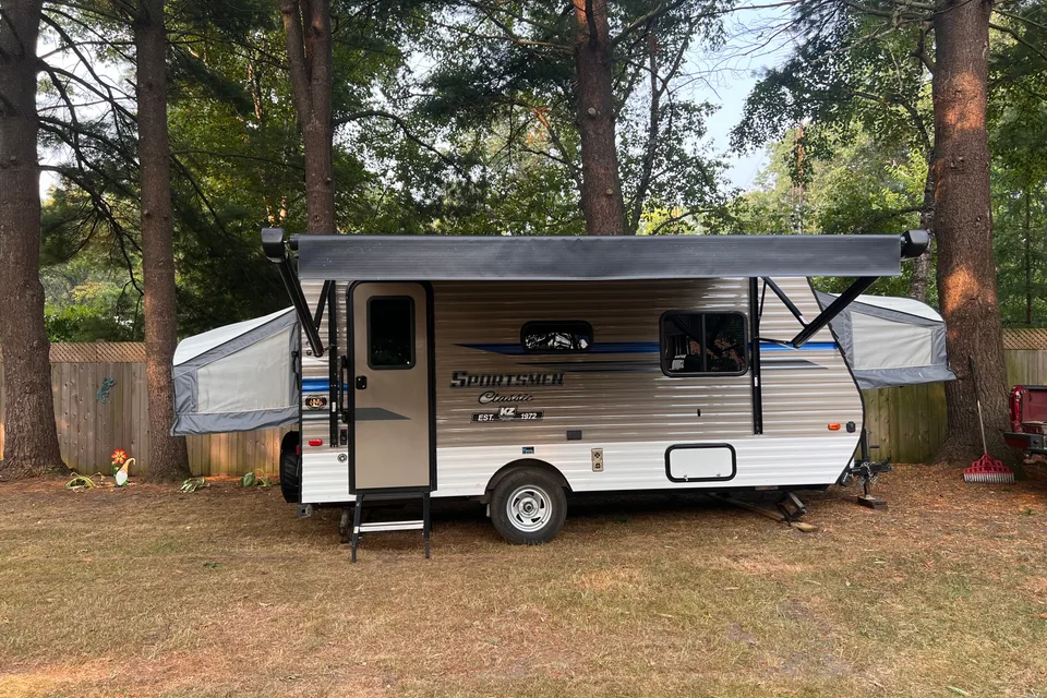 KZ Sportsman Hybrid