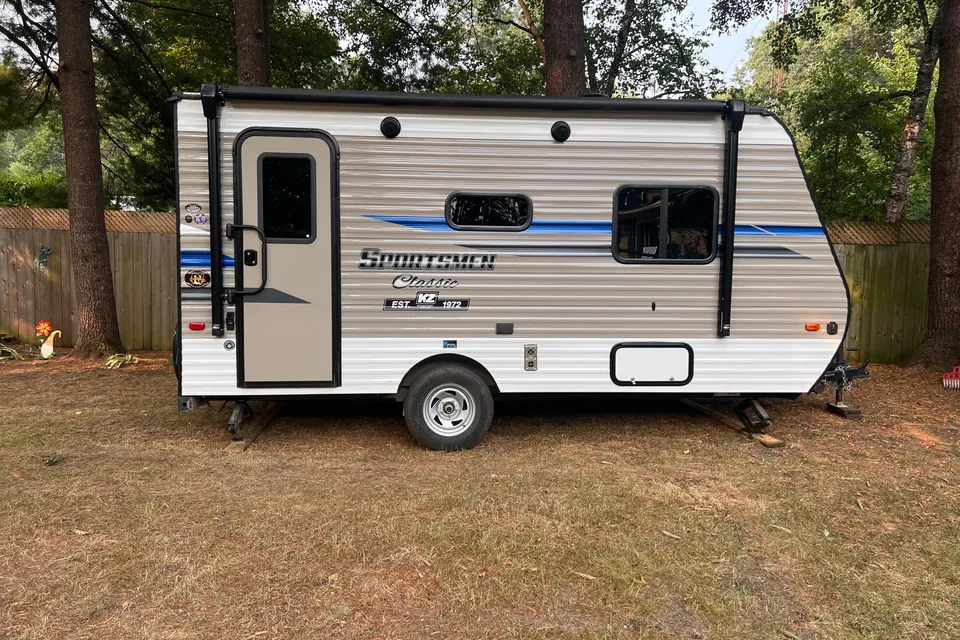 KZ Sportsman Hybrid