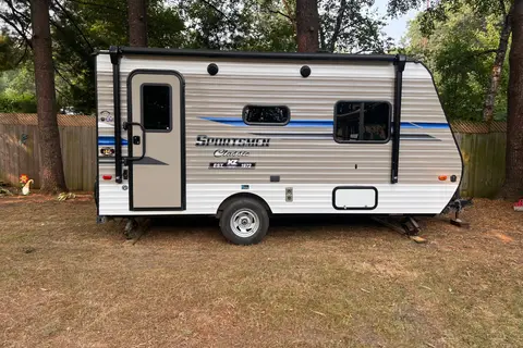 KZ Sportsman Hybrid
