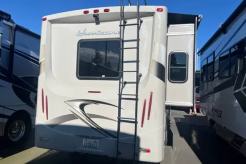 Raed's Thor Hurricane 29X Class A