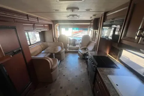 Raed's Thor Hurricane 29X Class A