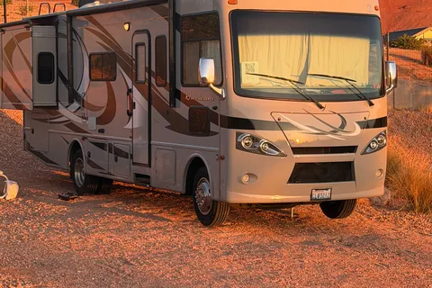 Raed's Thor Hurricane 29X Class A