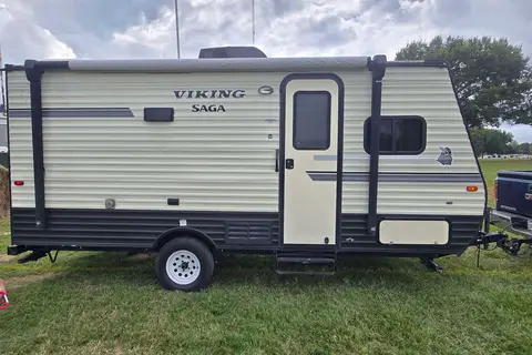 2019 Coachman Viking 17BH
