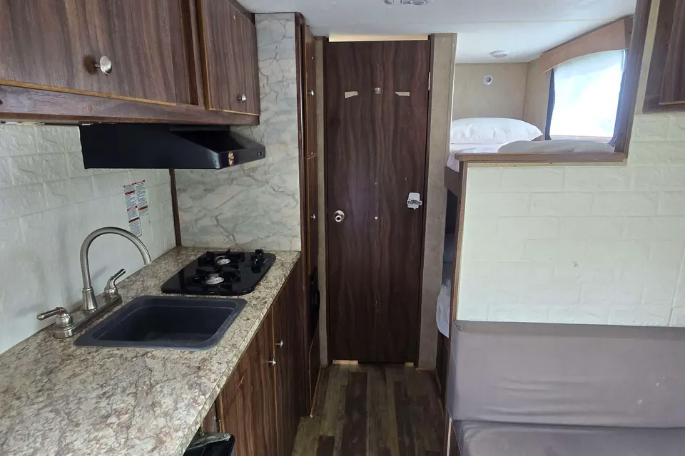 2019 Coachman Viking 17BH
