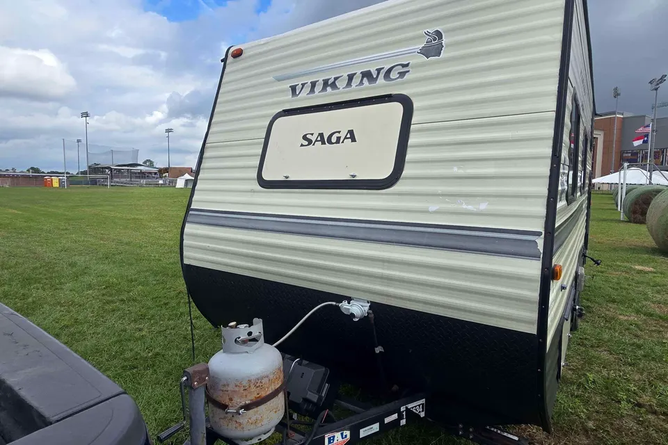 2019 Coachman Viking 17BH