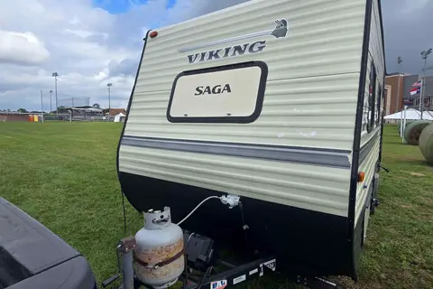 2019 Coachman Viking 17BH