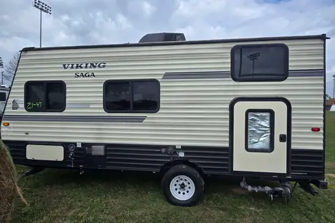 2019 Coachman Viking 17BH