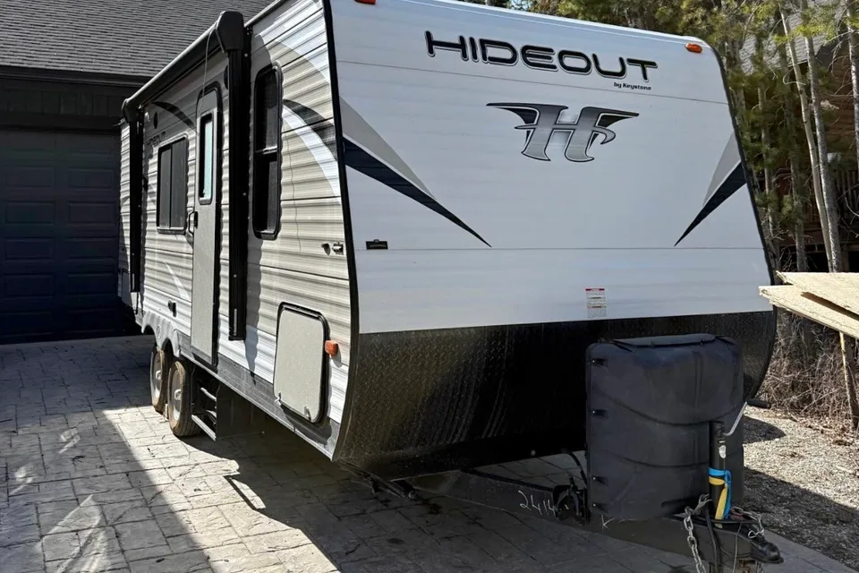 2018 Keystone Hideout