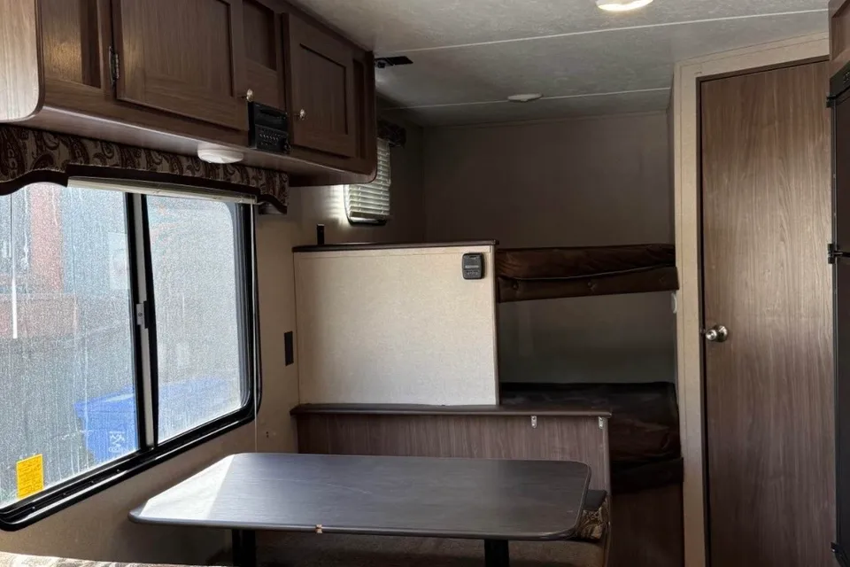 2018 Keystone Hideout