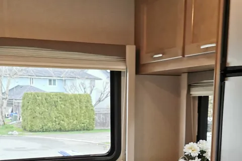 Emma's 2021 Ford 19ft motorhome