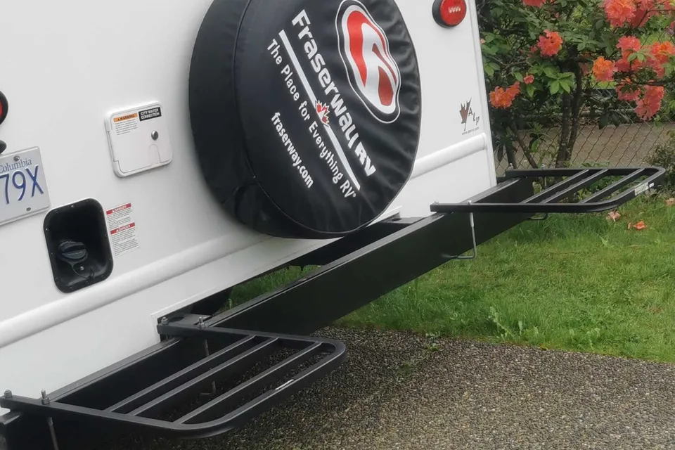 Emma's 2021 Ford 19ft motorhome