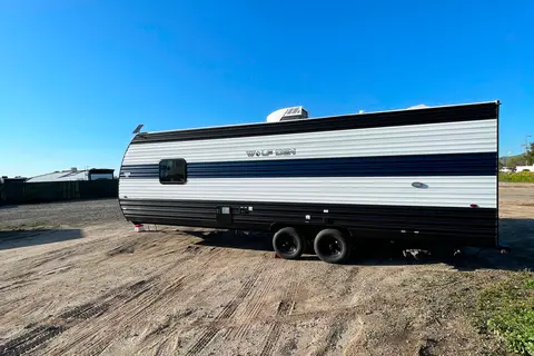 BRAND NEW 2024 29ft Light Weight Sleeps 8 Forest River Travel Trailer