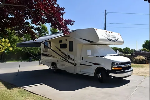 Luxury Meets Adventure: 2016 Coachmen Freelander 50th Anniversary Edition