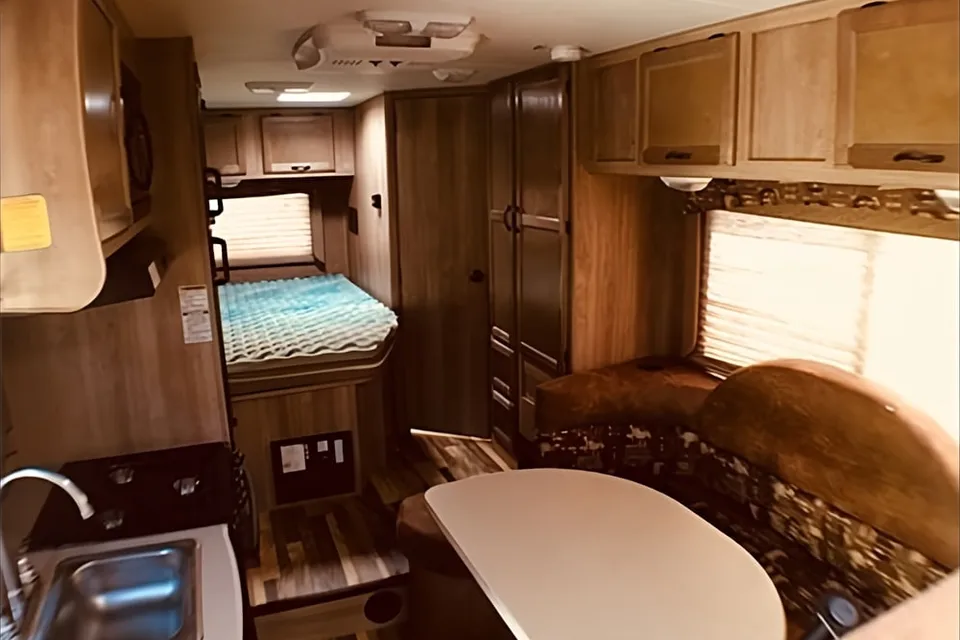 Luxury Meets Adventure: 2016 Coachmen Freelander 50th Anniversary Edition