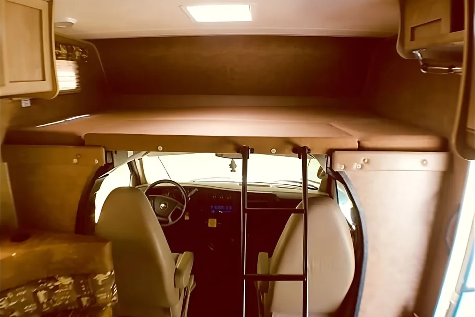 Luxury Meets Adventure: 2016 Coachmen Freelander 50th Anniversary Edition