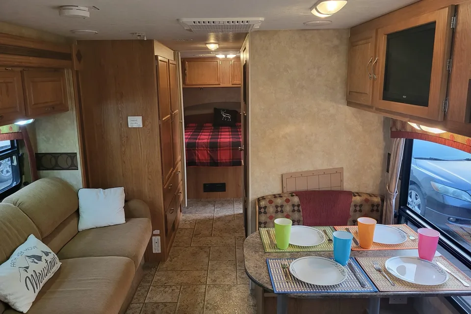 Rollings Adventure RV