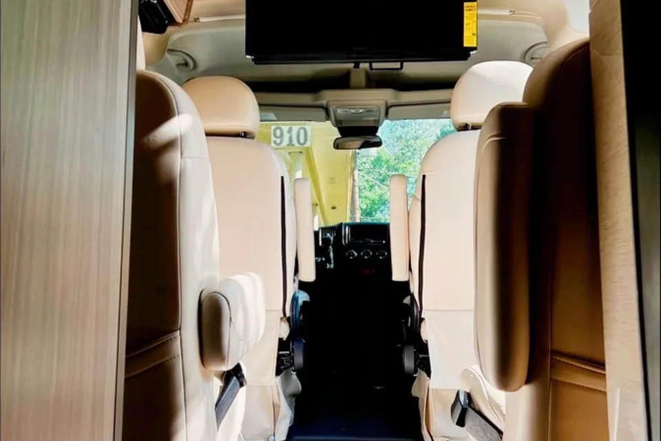 Luxury Living RV