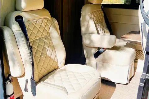 Luxury Living RV