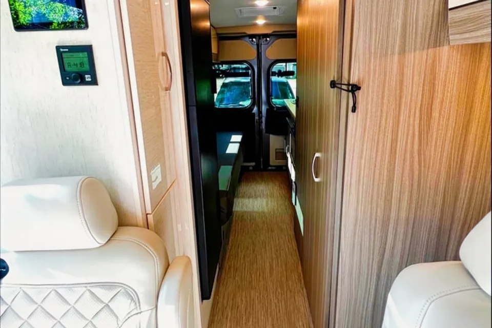 Luxury Living RV