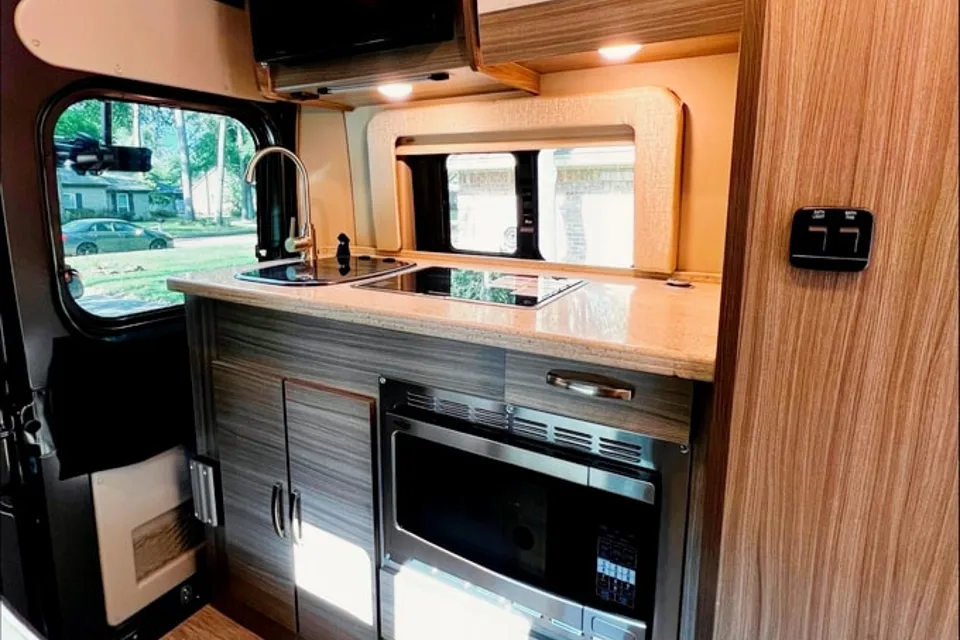Luxury Living RV