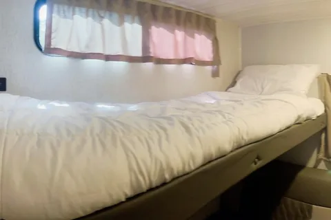 Joe And Carol's 33' Forest River Family Travel Trailer sleeps 8