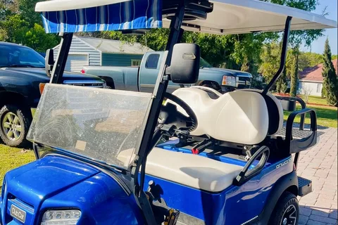 Joe And Carol's 33' Forest River Family Travel Trailer sleeps 8