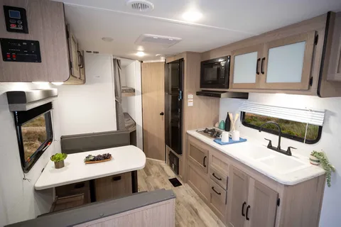 The Basecamp Bunkhouse