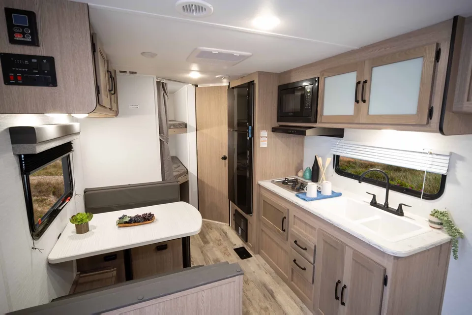 The Basecamp Bunkhouse