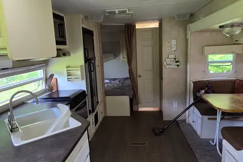 Forest River Flagstaff Classic Super Lite Travel Trailer