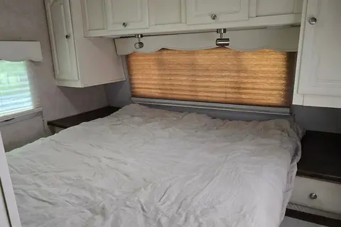 Forest River Flagstaff Classic Super Lite Travel Trailer
