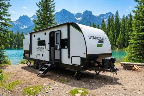 Eric's Starcraft SIGNATURE Travel Trailer