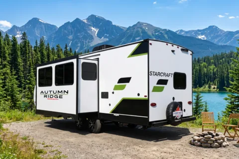 Eric's Starcraft SIGNATURE Travel Trailer